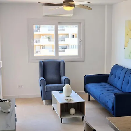 Apartment Barbados And Pool Fuengirola