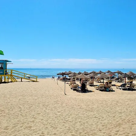 Apartment Barbados And Pool Fuengirola